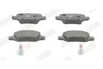 Klocki hamulcowe - komplet JURID 573082J