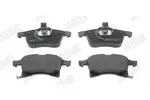 Klocki hamulcowe - komplet JURID 573153J