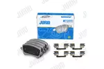 Szczęki hamulcowe - komplet JURID 361408J