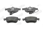 Klocki hamulcowe - komplet JURID 573334J