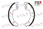 Szczęki hamulcowe - komplet FTE BB1097A1