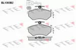 Klocki hamulcowe - komplet FTE BL1303B2