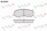 Klocki hamulcowe - komplet FTE BL2334A1