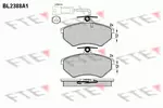 Klocki hamulcowe - komplet FTE BL2388A1