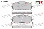 Klocki hamulcowe - komplet FTE BL2396A1