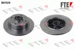 Tarcza hamulcowa FTE BS1029