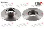 Tarcza hamulcowa FTE BS1059