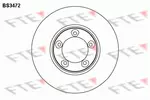 Tarcza hamulcowa FTE BS3472