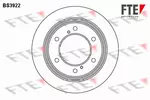 Tarcza hamulcowa FTE BS3922