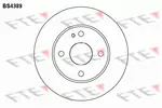 Tarcza hamulcowa FTE BS4389