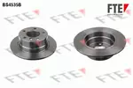 Tarcza hamulcowa FTE BS4535B