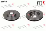 Tarcza hamulcowa FTE BS4615B