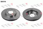 Tarcza hamulcowa FTE BS4744