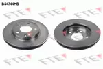 Tarcza hamulcowa FTE BS4744HB