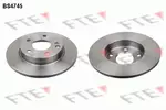 Tarcza hamulcowa FTE BS4745