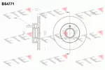 Tarcza hamulcowa FTE BS4771