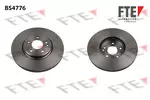 Tarcza hamulcowa FTE BS4776