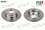 Tarcza hamulcowa FTE BS4840