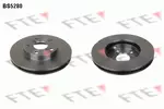 Tarcza hamulcowa FTE BS5280