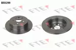 Tarcza hamulcowa FTE BS5299