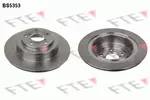 Tarcza hamulcowa FTE BS5353