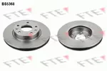 Tarcza hamulcowa FTE BS5368