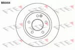 Tarcza hamulcowa FTE BS5454
