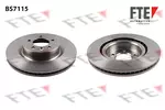 Tarcza hamulcowa FTE BS7115