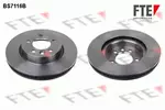Tarcza hamulcowa FTE BS7116B