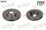 Tarcza hamulcowa FTE BS7163