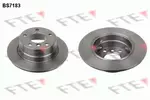 Tarcza hamulcowa FTE BS7183