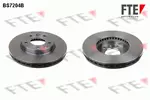 Tarcza hamulcowa FTE BS7204B