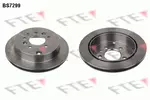 Tarcza hamulcowa FTE BS7299