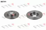 Tarcza hamulcowa FTE BS7311