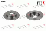 Tarcza hamulcowa FTE BS7367