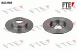 Tarcza hamulcowa FTE BS7378B