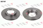 Tarcza hamulcowa FTE BS7407