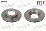Tarcza hamulcowa FTE BS7407B