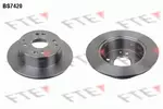 Tarcza hamulcowa FTE BS7420