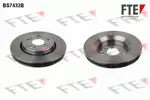 Tarcza hamulcowa FTE BS7432B