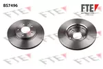 Tarcza hamulcowa FTE BS7496