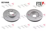Tarcza hamulcowa FTE BS7496B