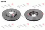 Tarcza hamulcowa FTE BS7506