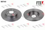 Tarcza hamulcowa FTE BS7542