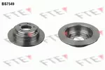Tarcza hamulcowa FTE BS7549