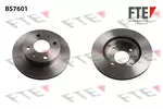 Tarcza hamulcowa FTE BS7601