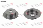 Tarcza hamulcowa FTE BS7603