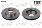 Tarcza hamulcowa FTE BS7633