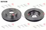 Tarcza hamulcowa FTE BS7633B