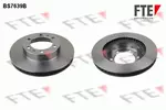 Tarcza hamulcowa FTE BS7639B